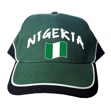 Supportershop Supportershop NGCAP Nigeria Green Cap NGCAP